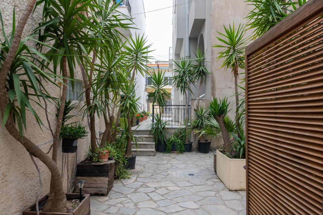 House Dimitra Studio 2 Néos Marmarás Exterior foto