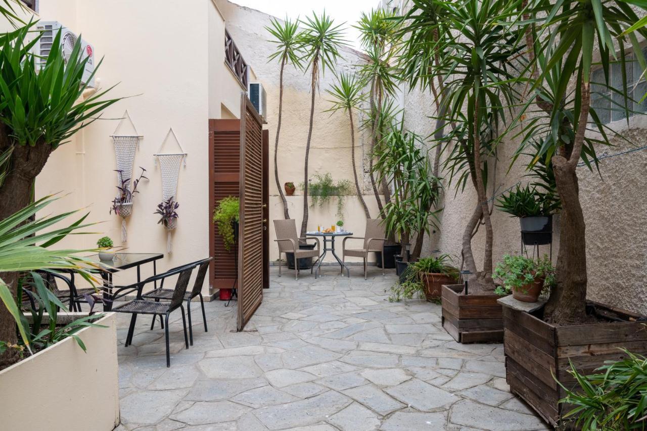 House Dimitra Studio 2 Néos Marmarás Exterior foto